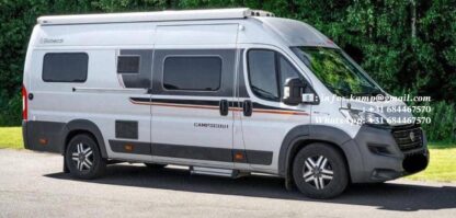 FIAT Globecar Campscout 640 | 2.3L 150ch - Image 5