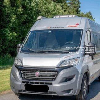 FIAT Globecar Campscout 640 | 2.3L 150ch