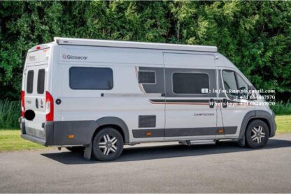Hobby T 500 GFSC (VAN) - Compact - Image 5