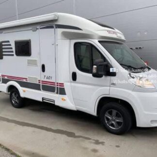 FIAT 2.3 131 HP Solifer Action 601 2012