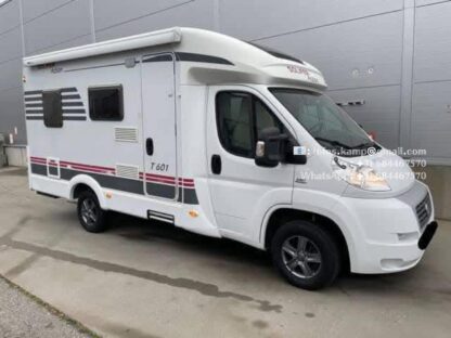FIAT 2.3 131 HP Solifer Action 601 2012