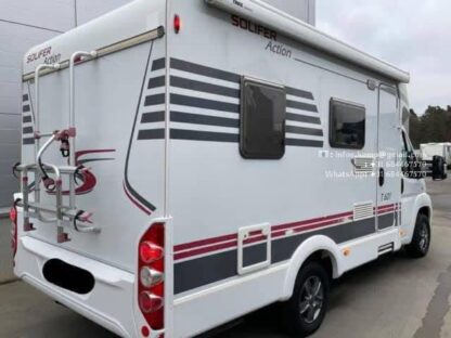 FIAT 2.3 131 HP Solifer Action 601 2012 - Image 5