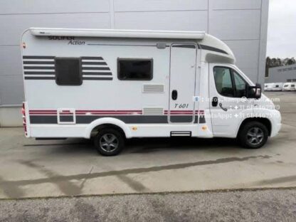 FIAT 2.3 131 HP Solifer Action 601 2012 - Image 4