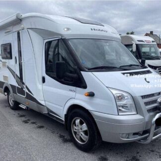 Hobby T 500 GFSC (VAN) - Compact
