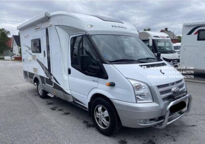 Hobby T 500 GFSC (VAN) - Compact