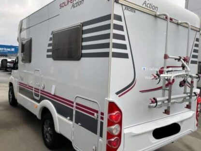 FIAT 2.3 131 HP Solifer Action 601 2012 - Image 3