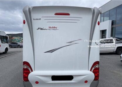 Hobby T 500 GFSC (VAN) - Compact - Image 3