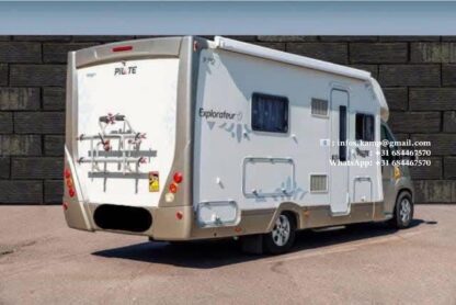 Fiat Pilote Explorer 2.3 130 HP (2010) - Comfort & Adventure - Image 5
