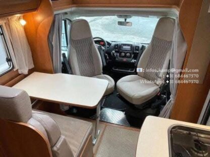 FIAT 2.3 131 HP Solifer Action 601 2012 - Image 2