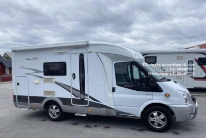 Hobby T 500 GFSC (VAN) - Compact - Image 4