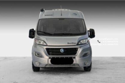 FIAT 2.3 150 CH Knaus BoxStar 600 Lifetime 2017 - Image 5