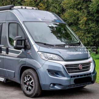 FIAT Globecar D-Line 2018