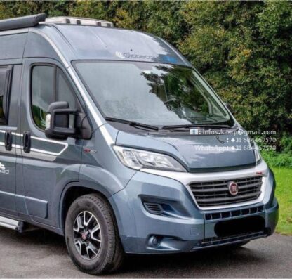 FIAT Globecar D-Line 2018