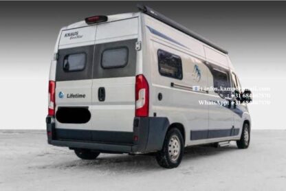 FIAT 2.3 150 CH Knaus BoxStar 600 Lifetime 2017 - Image 4