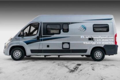FIAT 2.3 150 CH Knaus BoxStar 600 Lifetime 2017 - Image 3