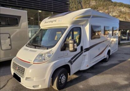 Sunlight T64 - 2012 - 35.300 km - 148 HP