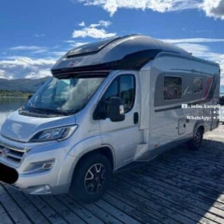 FIAT 2.3 150 HP Bürstner 680G - 201