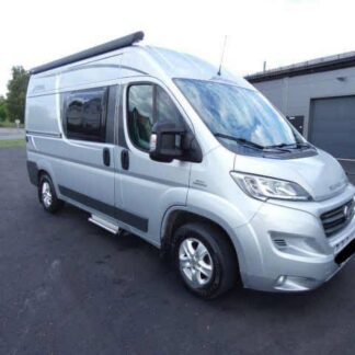 Fiat Pössl Roadcamp 2.3L 148 hp - 2015