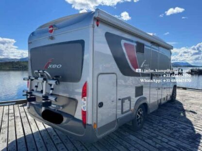 FIAT 2.3 150 HP Bürstner 680G - 201 - Image 3