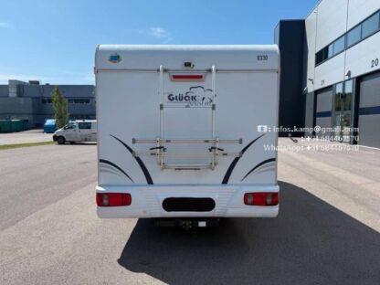 Disponible aux Pays-Bas ! Sunlight Capron T66 – 2010 - Image 4