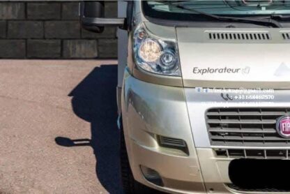 Fiat Pilote Explorer 2.3 130 HP (2010) - Comfort & Adventure - Image 4