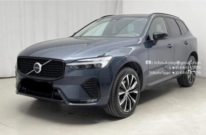 Volvo XC60 B4 AWD Soft Hybrid 2023