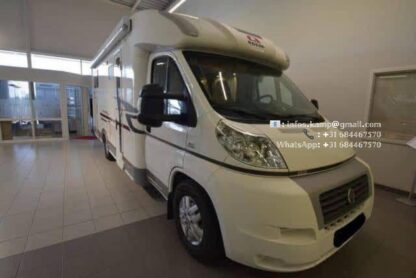 FIAT 3.0 157 CH Adria CORAL S 670-2011 - Image 5