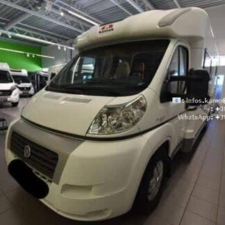 FIAT 3.0 157 CH Adria CORAL S 670-2011