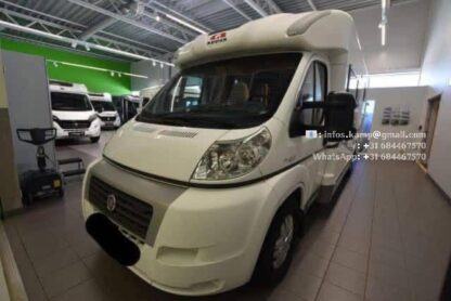 FIAT 3.0 157 CH Adria CORAL S 670-2011