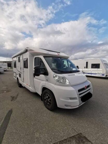 Fiat 2.3 131 CH Bürstner Nexxo T660 2011 - Image 4