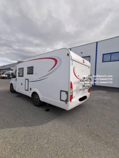 Fiat 2.3 131 CH Bürstner Nexxo T660 2011 - Image 3