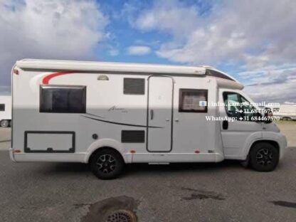 Fiat 2.3 131 CH Bürstner Nexxo T660 2011 - Image 2