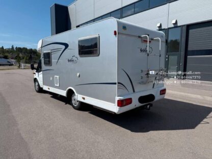 Disponible aux Pays-Bas ! Sunlight Capron T66 – 2010 - Image 3