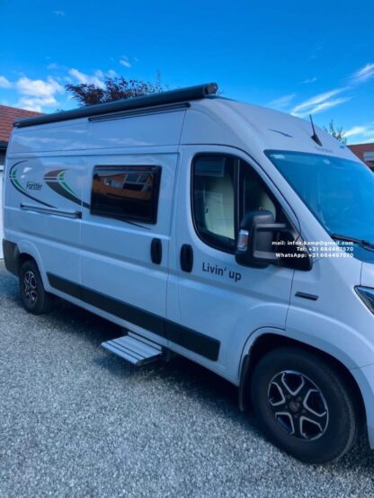 Fiat City Camper 2022 - Compact - Image 2
