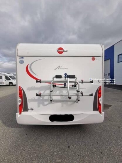 Fiat 2.3 131 CH Bürstner Nexxo T660 2011 - Image 5