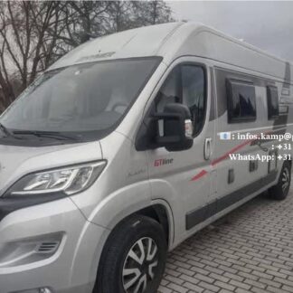 Fiat 2.0 120 CH Hymermobil (2015)