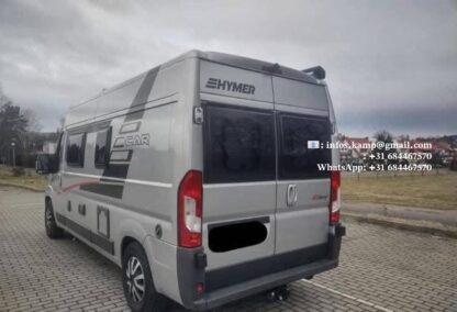 Fiat 2.0 120 CH Hymermobil (2015) - Image 3