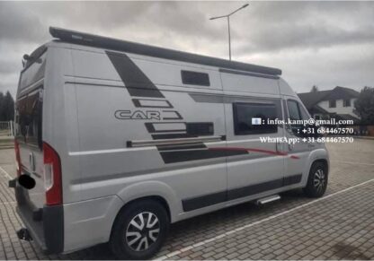 Fiat 2.0 120 CH Hymermobil (2015) - Image 2