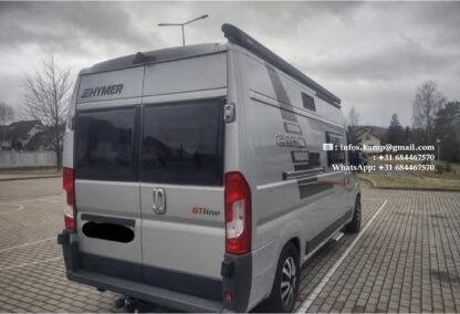 Fiat 2.0 120 CH Hymermobil (2015) - Image 5