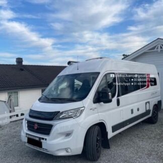 Bürstner BC6002 - 2017 - 42.000 k