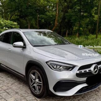 Mercedes-Benz GLA 200d AMG Line | 150 CH