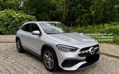 Mercedes-Benz GLA 200d AMG Line | 150 CH