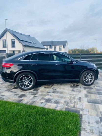 Mercedes-Benz GLE 400 4MATIC 9G-TRONIC (2016 - Image 5