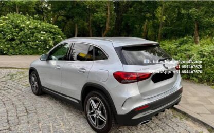Mercedes-Benz GLA 200d AMG Line | 150 CH - Image 2