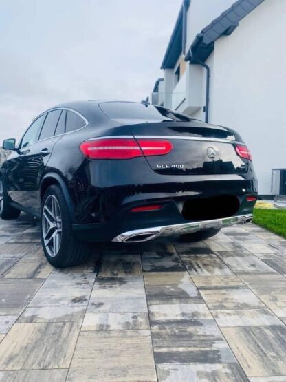 Mercedes-Benz GLE 400 4MATIC 9G-TRONIC (2016 - Image 4
