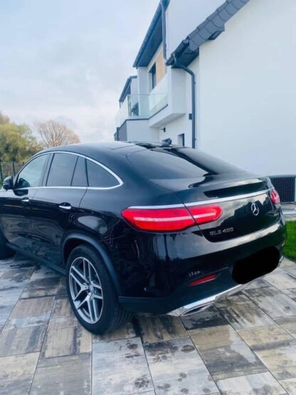Mercedes-Benz GLE 400 4MATIC 9G-TRONIC (2016 - Image 3
