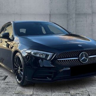 Mercedes-Benz AA-Class 180 d compact sedan AMG Line *Night*Camera* sedan