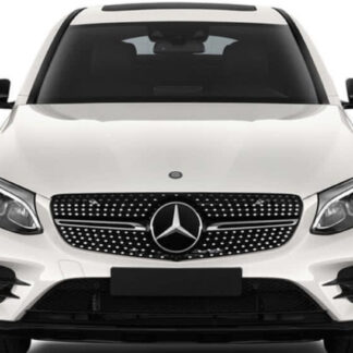 MERCEDES GLC COUPE