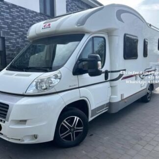 Adria Matrix Axess 670 SL – 2012 – 53.958 km