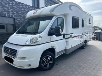 Adria Matrix Axess 670 SL – 2012 – 53.958 km